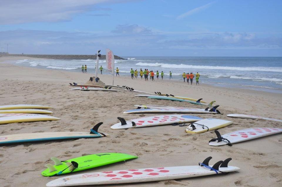 Willa Furadouro Surf Camp Ovar Zewnętrze zdjęcie