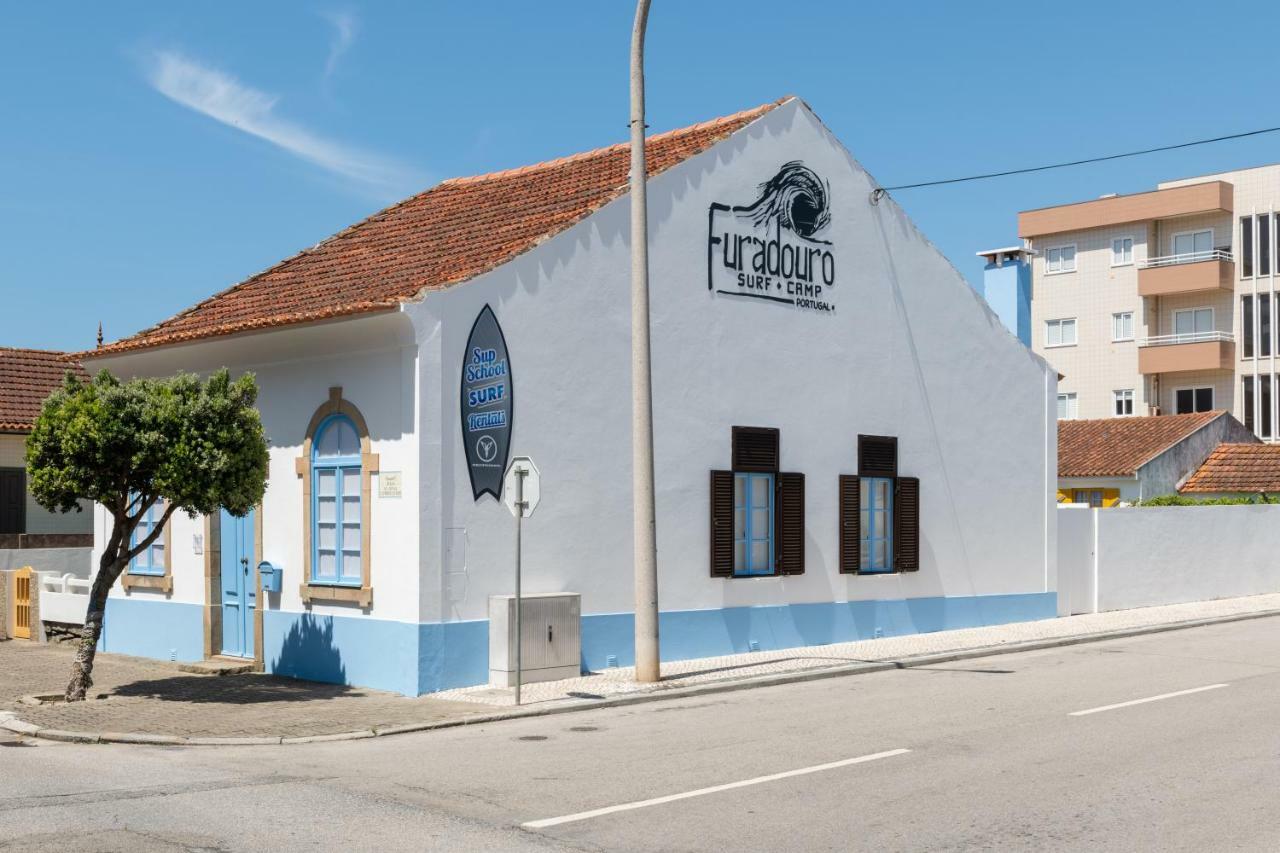 Willa Furadouro Surf Camp Ovar Zewnętrze zdjęcie