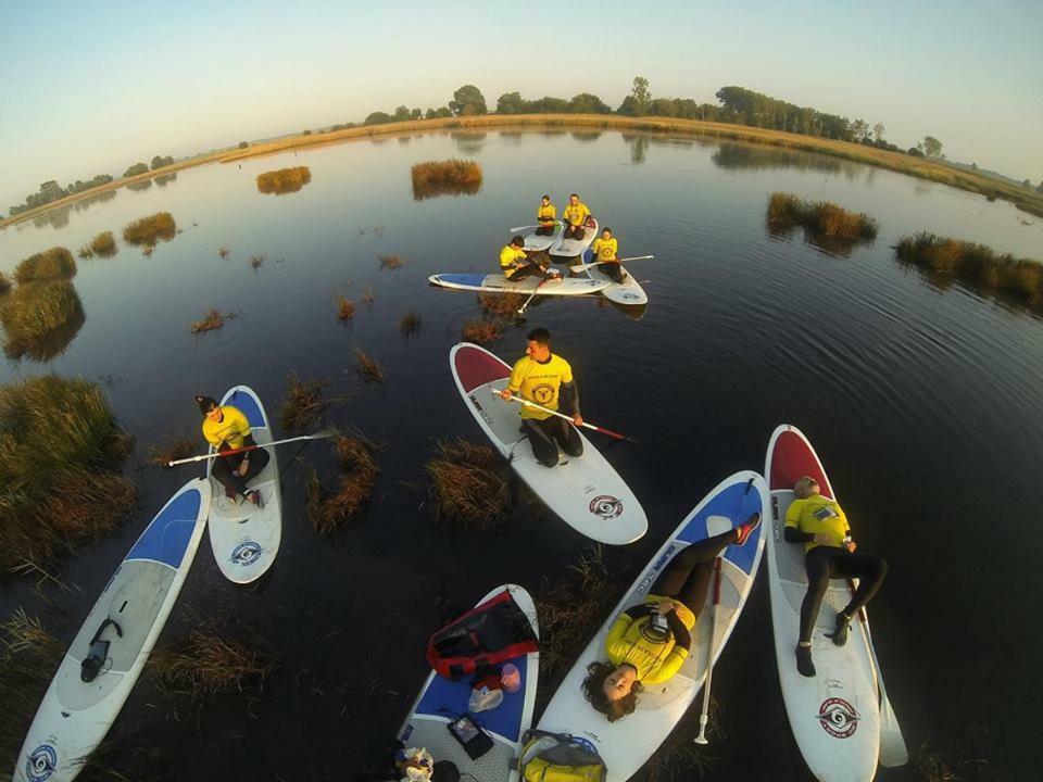 Willa Furadouro Surf Camp Ovar Zewnętrze zdjęcie