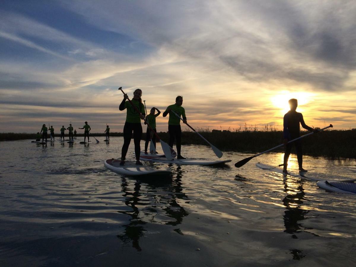 Willa Furadouro Surf Camp Ovar Zewnętrze zdjęcie