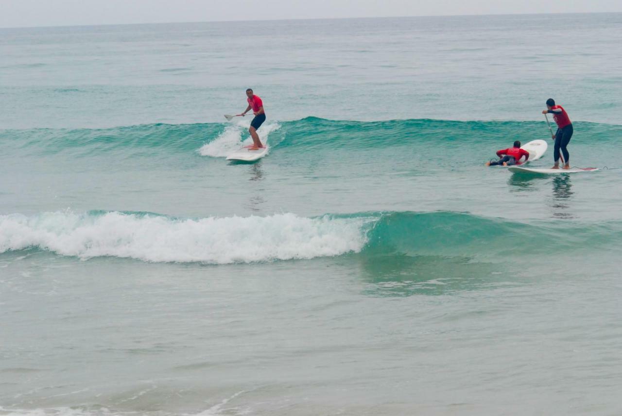 Willa Furadouro Surf Camp Ovar Zewnętrze zdjęcie