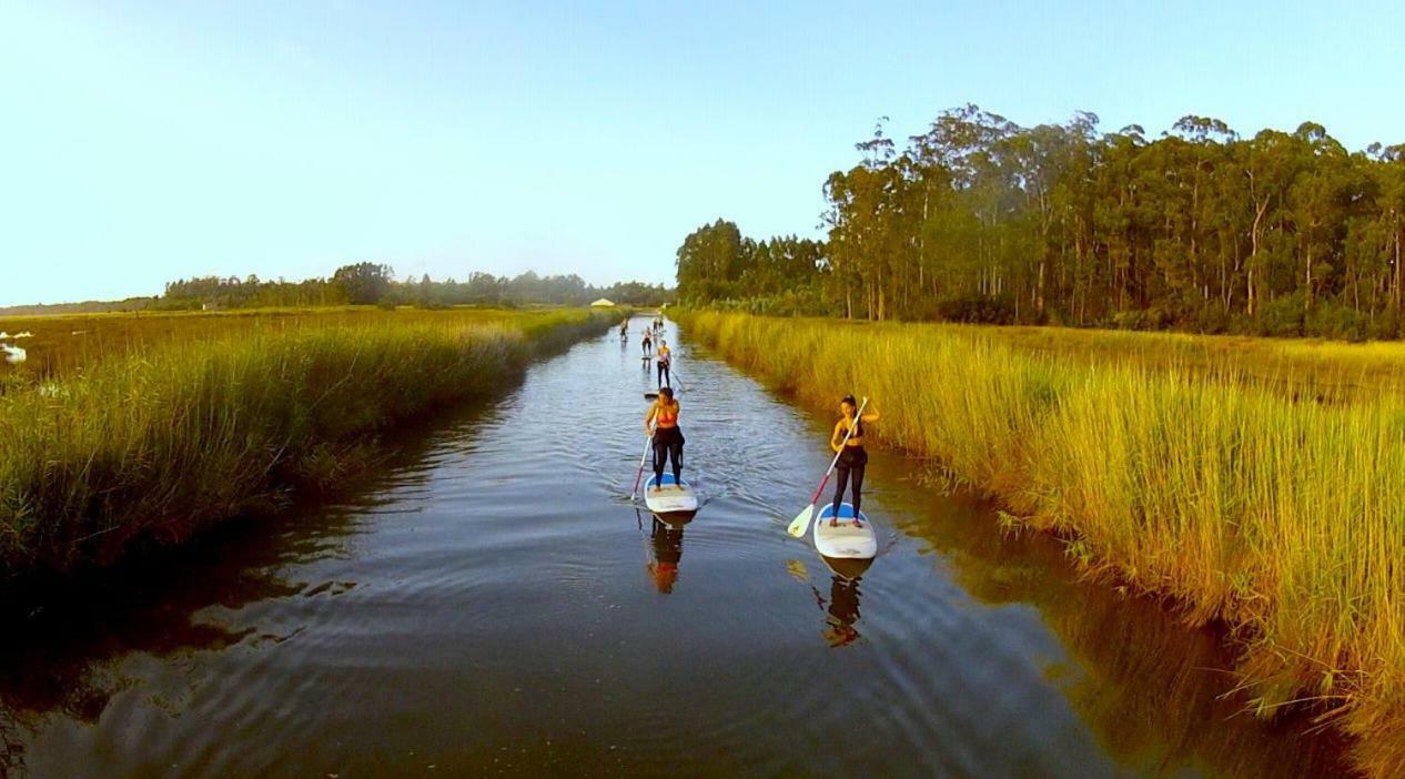Willa Furadouro Surf Camp Ovar Zewnętrze zdjęcie