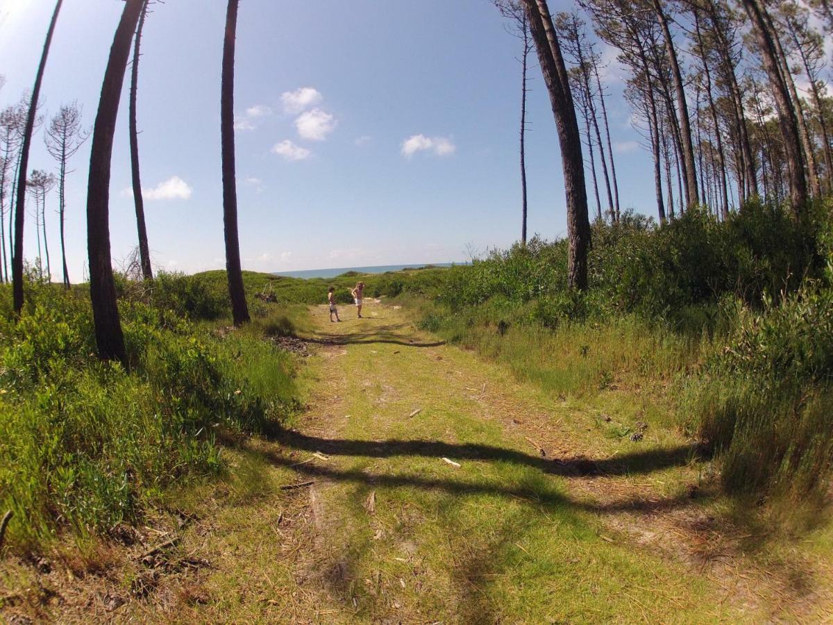 Willa Furadouro Surf Camp Ovar Zewnętrze zdjęcie