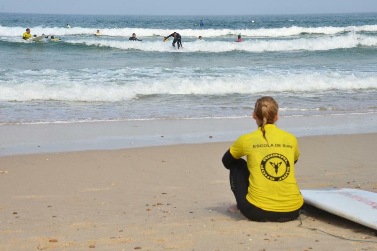 Willa Furadouro Surf Camp Ovar Zewnętrze zdjęcie