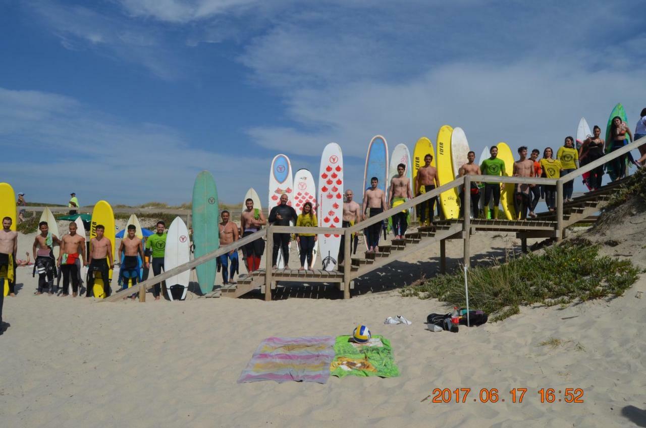 Willa Furadouro Surf Camp Ovar Zewnętrze zdjęcie