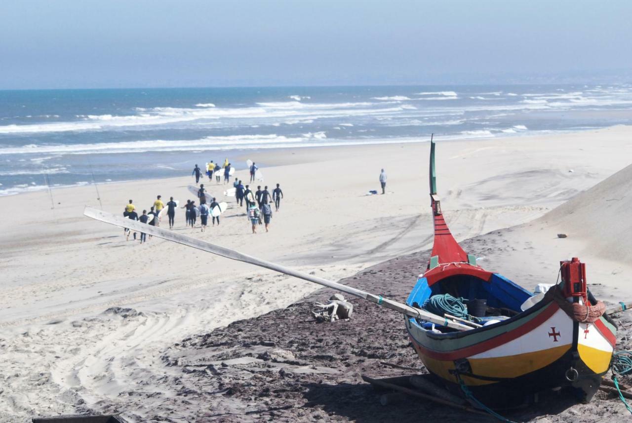 Willa Furadouro Surf Camp Ovar Zewnętrze zdjęcie